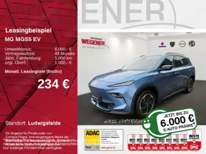 MG MGS5 EV Luxury Long Range/ WÄPU/ SHZ/ LHZ/ LED