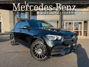 Mercedes-Benz GLE 300 d AMG BURM+AHK+AIRM+PANO+MEMORY+21"