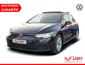 Volkswagen Golf VIII 2.0 TDI DSG  Life LED Navi ACC PDC