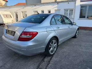 Mercedes-Benz C 180 CGI BlueEfficiency, Avantgarde, TÜV NEU Bild 5