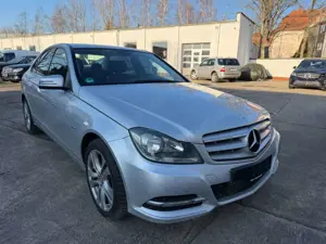 Mercedes-Benz C 180 CGI BlueEfficiency, Avantgarde, TÜV NEU