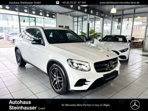 Mercedes-Benz GLC 350 GLC 350 d 4M AMG COMAND/Intell.Light/Night/Distr