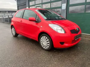 Toyota Yaris 1.4 D-4D Sol 1.Hand Toyota Scheckheft Klima