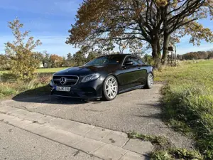 Mercedes-Benz E 300 Coupe 9G-TRONIC AMG Line