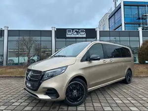 Mercedes-Benz V 300 V300d 4M AMG,extralang,Luxussitz,DISTR,LUFT,AHK