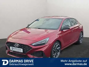 Hyundai i30 i30 Fastback 1.5 Turbo 48V N Line Klimaaut. TOP