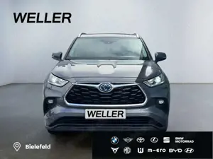 Toyota Highlander 2.5 Hybrid Executive *7-Si*Leder*CAM* Bild 2