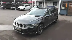 Volkswagen Passat Variant GTE Bild 4