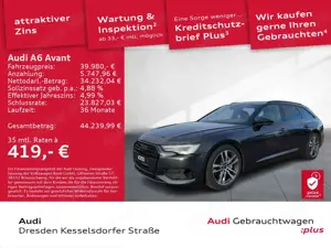 Audi A6 50 TDI Q. AHZV LED Navi