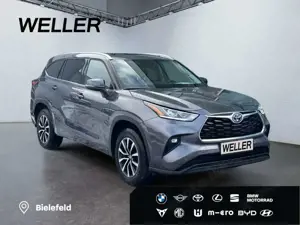 Toyota Highlander 2.5 Hybrid Executive *7-Si*Leder*CAM* Bild 4