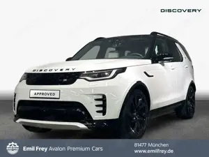 Land Rover Discovery D250 Dynamic SE