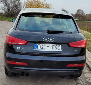Audi Q3 Q3 2.0 TDI Bild 4