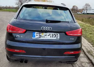 Audi Q3 Q3 2.0 TDI Bild 3