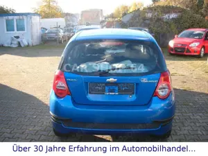 Chevrolet Aveo Bild 5