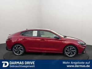 Hyundai i30 i30 Fastback 1.5 Turbo 48V N Line Klimaaut. TOP Bild 5