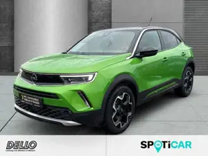 Opel Mokka 1.2 Ultimate PDC+Kamera Navi Allwetter CarPlay Sit