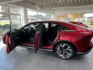 Mazda 6e EV 258 PS Takumi Bild 5