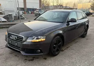 Audi A4 Attraction