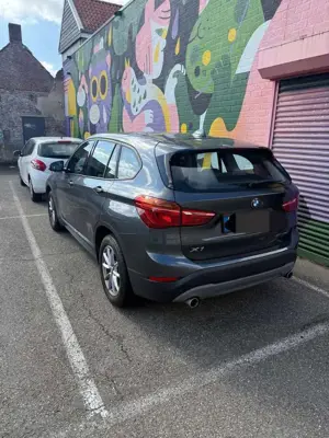 BMW X1 xDrive20d Aut. Advantage