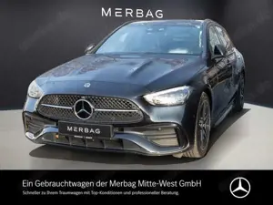 Mercedes-Benz C 220 d 4MATIC T-Modell ACC AHK LED Navi Pano SD