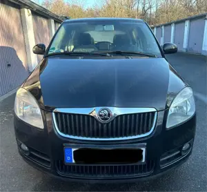 Skoda Fabia 1.2 HTP Elegance
