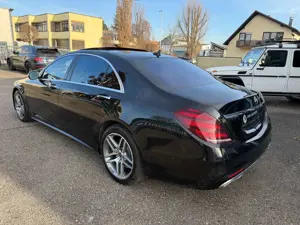 Mercedes-Benz S 560 S 560 4M Long*ExclusivP/Standhz/AMG/Chauffeur/3xTV Bild 2