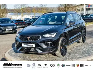 CUPRA Ateca VZ Tribe Edition 2.0 TSI DSG 4Drive DCC AHK EL. HE