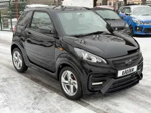 Ligier JS 50 Mopedauto L6e 45 KM/H