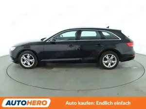 Audi A4 2.0 TDI Sport Aut. *NAVI*VC*BI-XENON*PDC* Bild 3