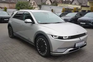 Hyundai IONIQ 5 UNIQ 360° WPump Belüf BOSE Lenk+4SHZ HUD Bild 4