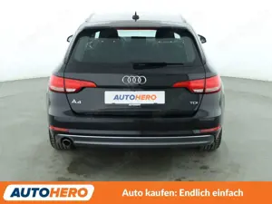 Audi A4 2.0 TDI Sport Aut. *NAVI*VC*BI-XENON*PDC* Bild 5