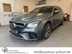 Mercedes-Benz E 220 E 220Td Avantgarde/E63 AMG Optik Komplett  Autom.