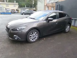Mazda 3 Lim. Center-Line, Insp.Neu,Navi,Klimaauto.,TOP Bild 2