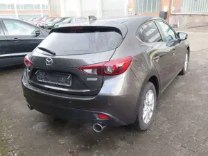 Mazda 3 Lim. Center-Line, Insp.Neu,Navi,Klimaauto.,TOP Bild 4