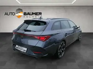 CUPRA Leon Sportstourer 2.0 TSI DSG VZ 5JGAR FAP XL Bild 5