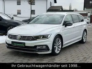 Volkswagen Passat Variant 2.0 TDI R-Line DSG *360°/DYNAUDIO Bild 2