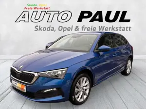 Skoda Scala Style DSG*LED*Kamera*Frontscheibenheiz*NW Garantie