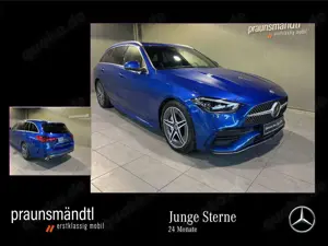 Mercedes-Benz C 300 d T AMG AHK/Sound/MBUX/Distr./eleHe/Kamera
