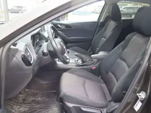 Mazda 3 Lim. Center-Line, Insp.Neu,Navi,Klimaauto.,TOP Bild 5