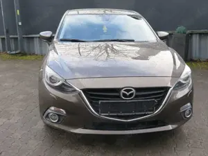 Mazda 3 Lim. Center-Line, Insp.Neu,Navi,Klimaauto.,TOP Bild 3
