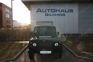Land Rover Defender 90 E Station Wagon 1.Hd*Standheizung