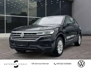 Volkswagen Touareg 3.0 TDI AHK Leder Pano LED Navi ACC Kamera ALU Sta