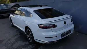 Volkswagen Arteon 1.4 eHybrid DSG 3 x R-Line Pano/360*/AHK Bild 3