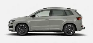 Skoda Karoq Sportline ACC|AHK|RFK|LED|Navi|Carplay|... Bild 2