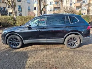Volkswagen Tiguan Allspace Life AUT.PANO ALCANTARA19200NETT Bild 5