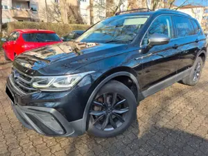 Volkswagen Tiguan Allspace Life AUT.PANO ALCANTARA19200NETT Bild 3