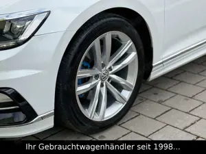 Volkswagen Passat Variant 2.0 TDI R-Line DSG *360°/DYNAUDIO Bild 3