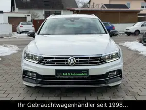 Volkswagen Passat Variant 2.0 TDI R-Line DSG *360°/DYNAUDIO Bild 4