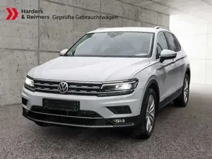 Volkswagen Tiguan 1.5 TSI Highline