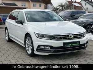 Volkswagen Passat Variant 2.0 TDI R-Line DSG *360°/DYNAUDIO Bild 5